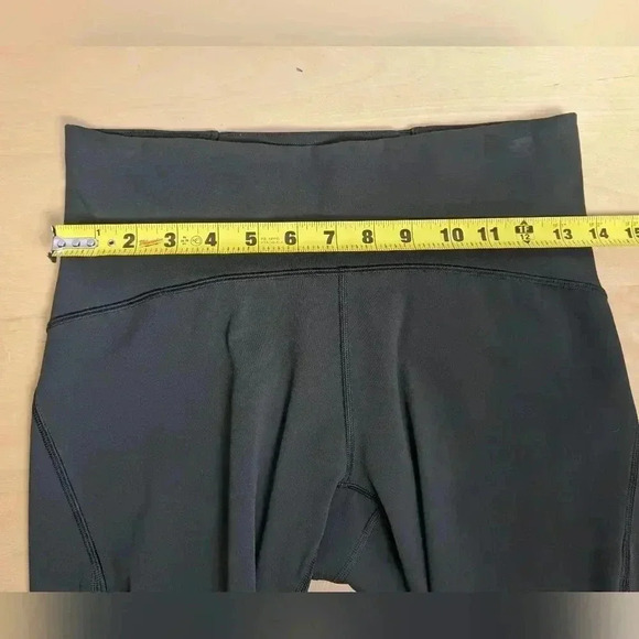 Lululemon Athletica Olive Green Leggings - Picture 12 of 15